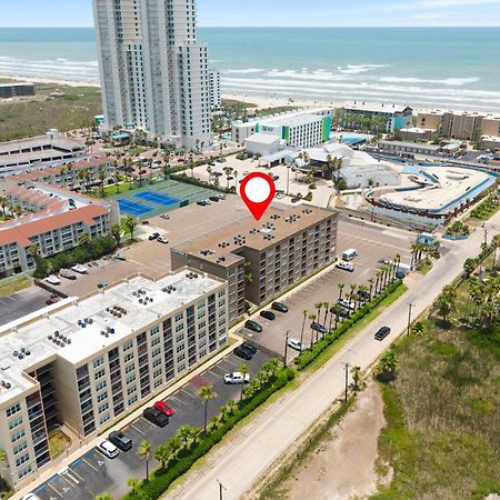 1 Bedroom Studio Near Beach W Pool & Amenities South Padre Island Exteriör bild