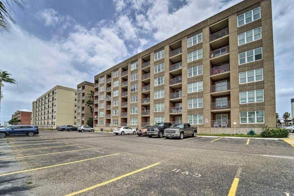1 Bedroom Studio Near Beach W Pool & Amenities South Padre Island Exteriör bild
